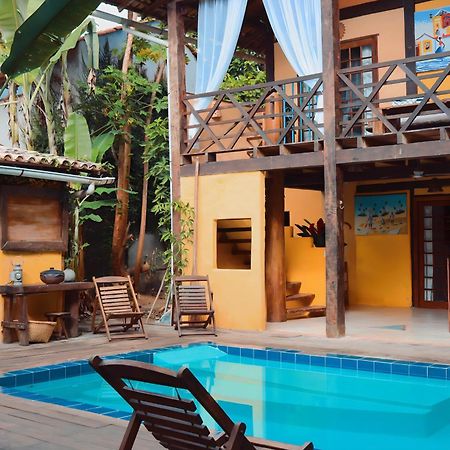Casa Mangara Trancoso 호텔 외부 사진