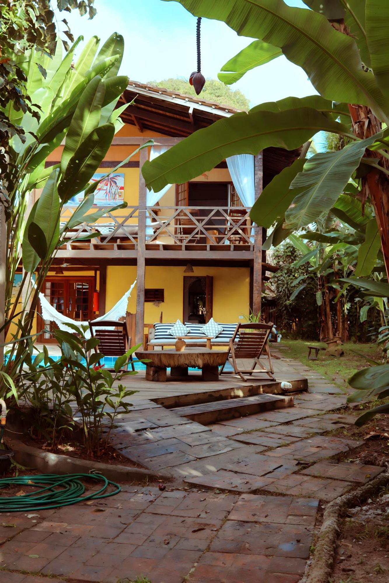 Casa Mangara Trancoso 호텔 외부 사진