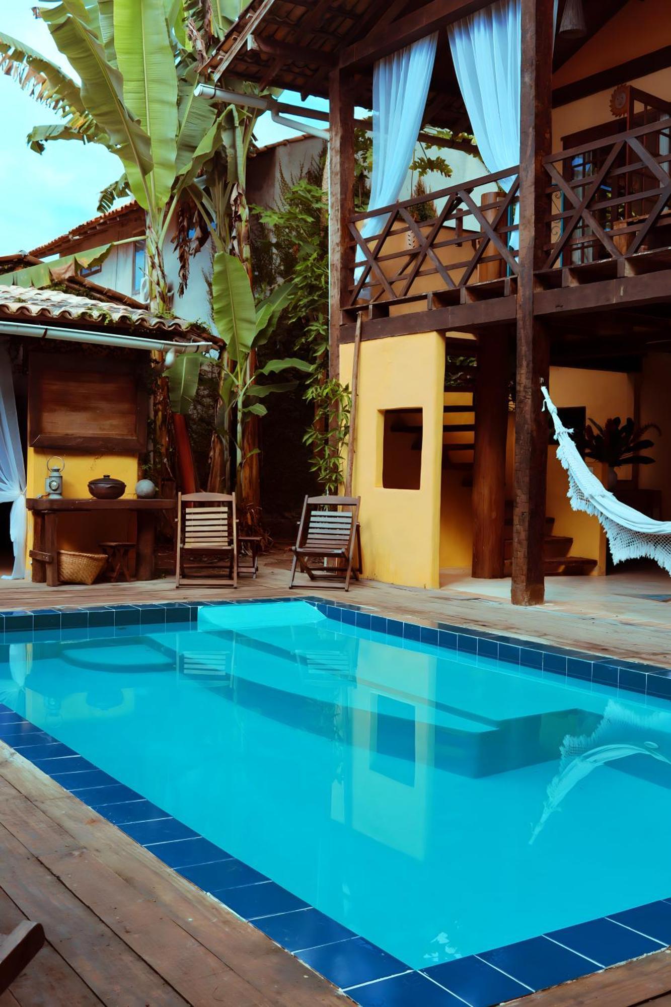 Casa Mangara Trancoso 호텔 외부 사진