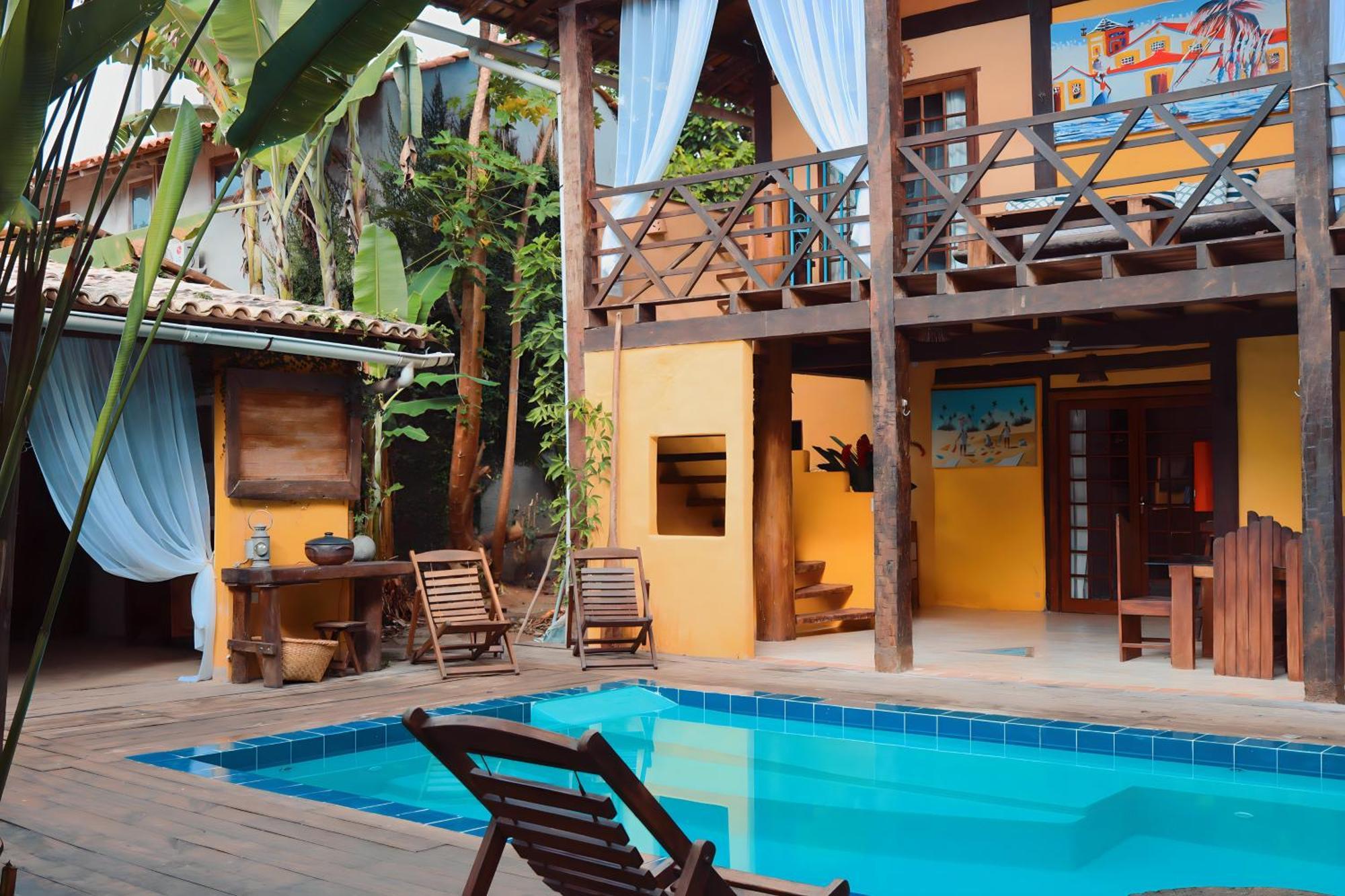 Casa Mangara Trancoso 호텔 외부 사진