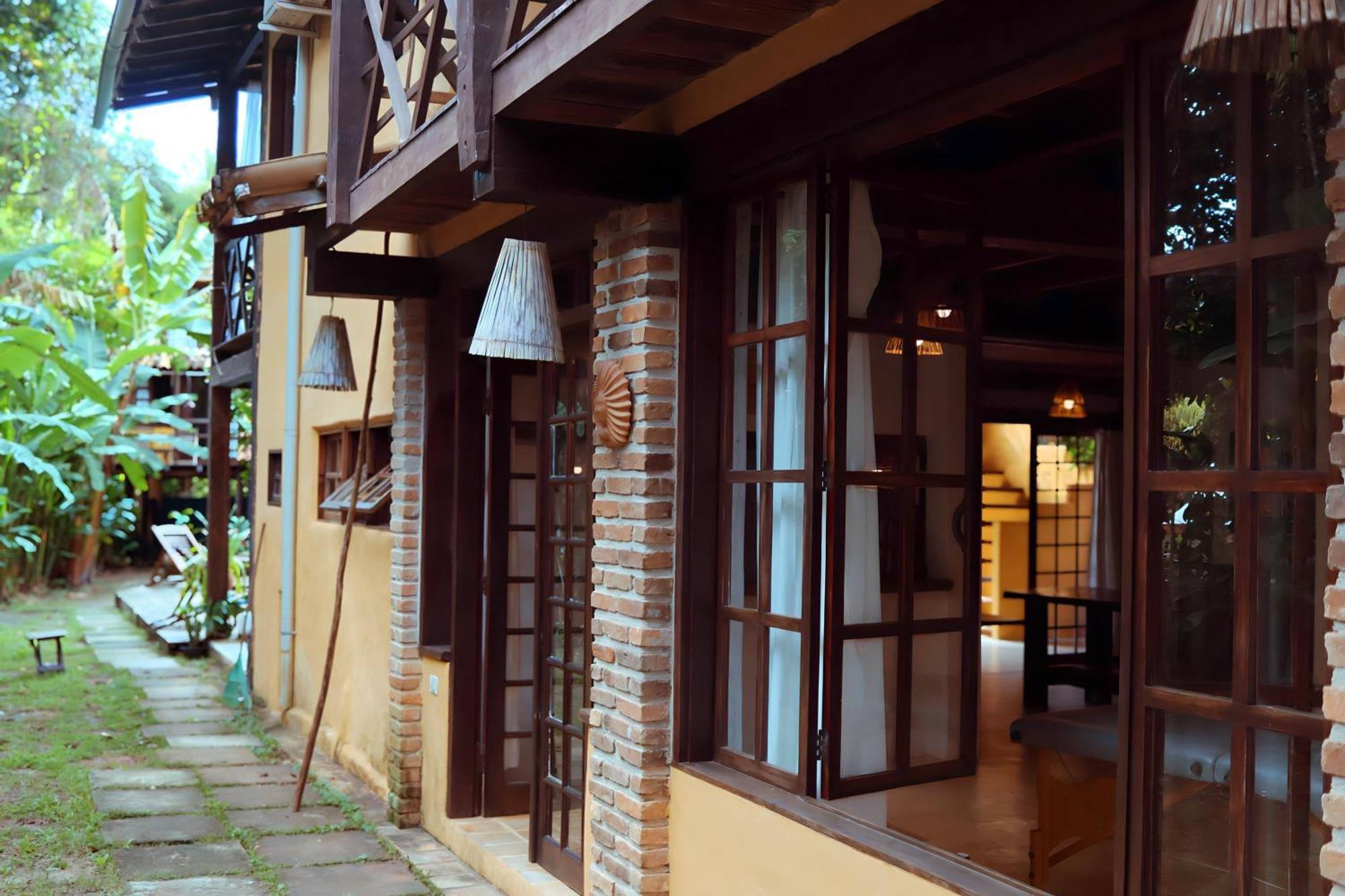 Casa Mangara Trancoso 호텔 외부 사진