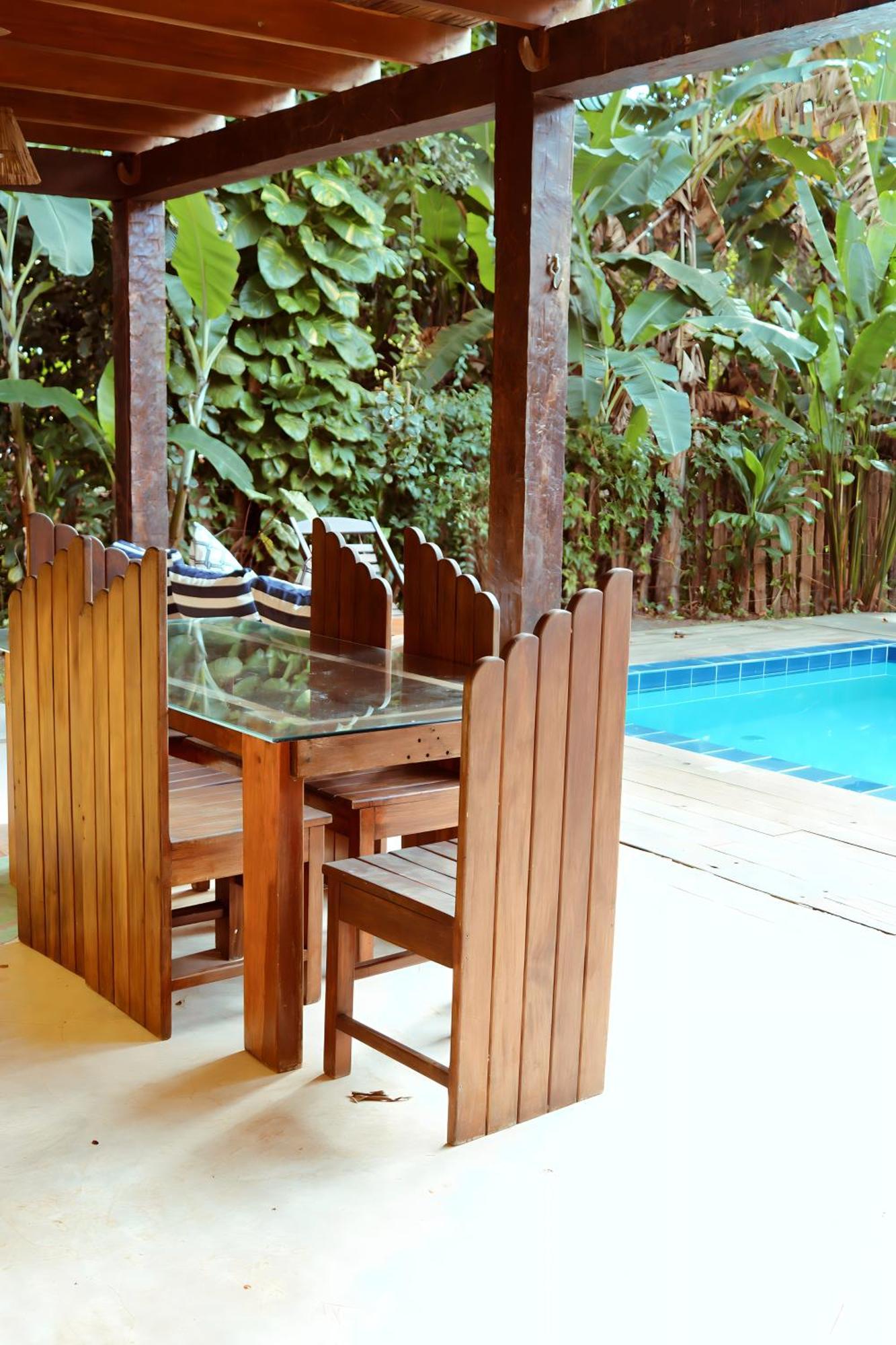 Casa Mangara Trancoso 호텔 외부 사진