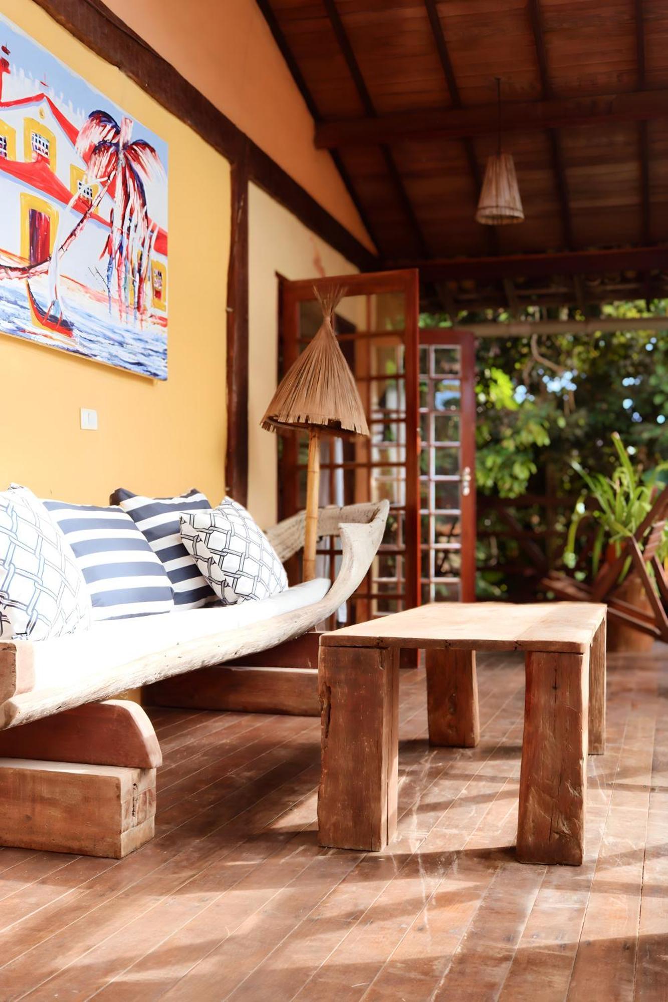 Casa Mangara Trancoso 호텔 외부 사진