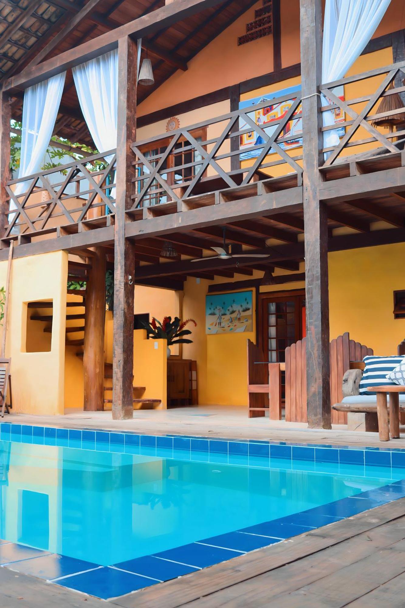 Casa Mangara Trancoso 호텔 외부 사진