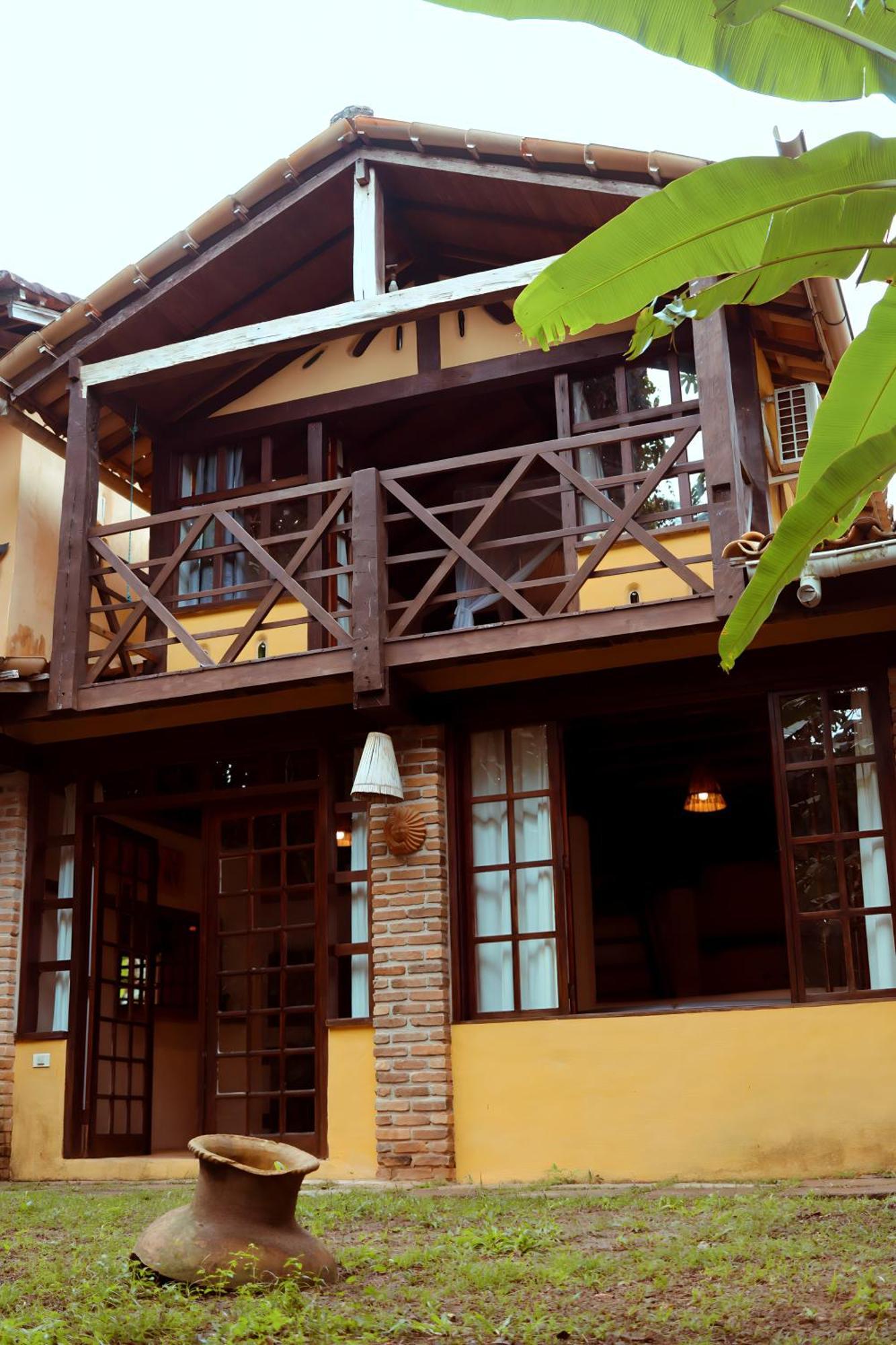 Casa Mangara Trancoso 호텔 외부 사진